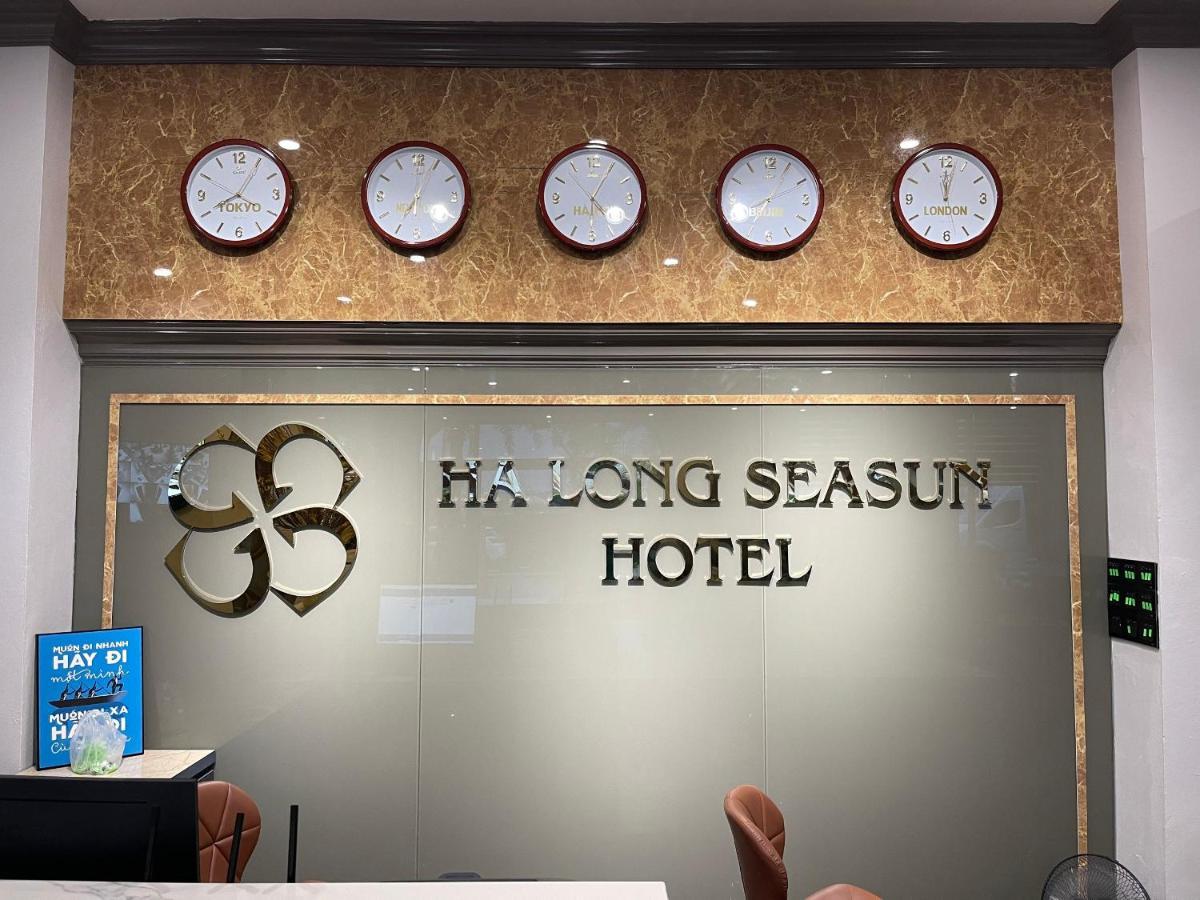 Ha Long Seasun Hotel 外观 照片